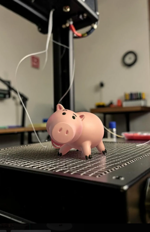 Cute Piggy Bank