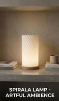 Spirala Table Lamp