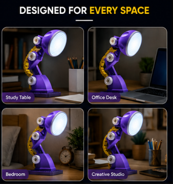 Desk Lamp/ Household/ Lighting & Lamps