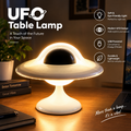 UFO table lamp